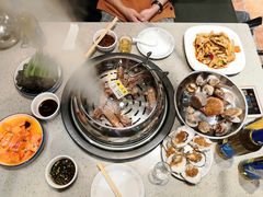 -四海蒸鲜蒸汽海鲜自助(北戴河店)