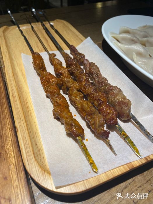 北方家宴(番禺永旺店)羊肉串图片