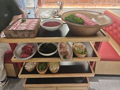 -廖掌柜·重庆鲜货火锅(上海首店)