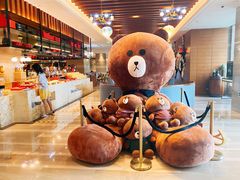 -美盛喜来登大酒店-盛宴标帜餐厅