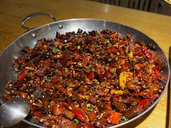 -胡马八破·川菜小馆(高新万达店)