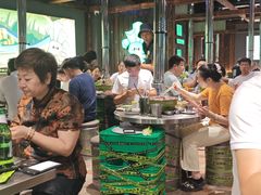 -山葵说·泥炉烤肉(泰达时尚E街区店)