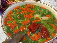 -羊巴道新疆菜·清真(上梅林店)