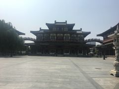 -西安青龙寺遗址景区