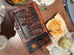 -一沙一城·岩烤牛扒(深圳首店)