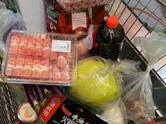 -永辉超市(百子湾店)