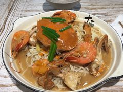 -十面欢腾·海鲜面·台式Bistro(长乐路店)
