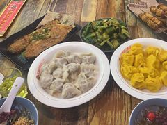 -金谷园饺子·烧烤(人大总店)