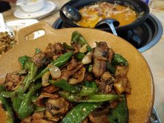 农家小炒肉-李师傅脆肚(梅林店)