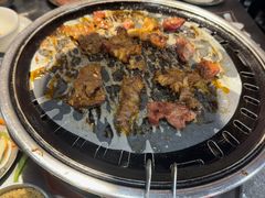 -燚青春东北泥炉烤肉(百合店)