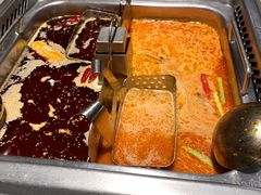 清油麻辣锅底-海底捞火锅(金光华店)