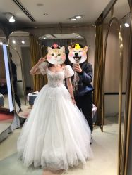 -LA GRACE高端婚纱礼服定制馆