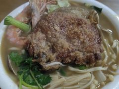 -象山小白象海鲜面
