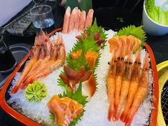 刺身拼盘-神户赤童日式烤肉伙伴(东直门店)