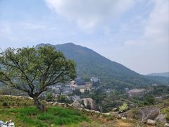 -大罗山风景区