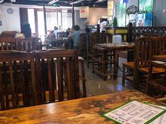 大堂-盈田盈粥庄(博山东路店)