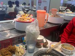 -龍歌自助小火锅(芝罘万达店)