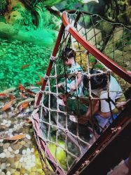 -酷嗒动物文化乐园(cutezoo西溪乐天城店)