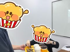 -麦当劳(中山公园龙之梦店)