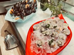 -鲁商雅高铂尔曼大酒店·铂丽自助餐厅