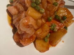 宫爆虾球-金鸭季·北京烤鸭(深业上城店)