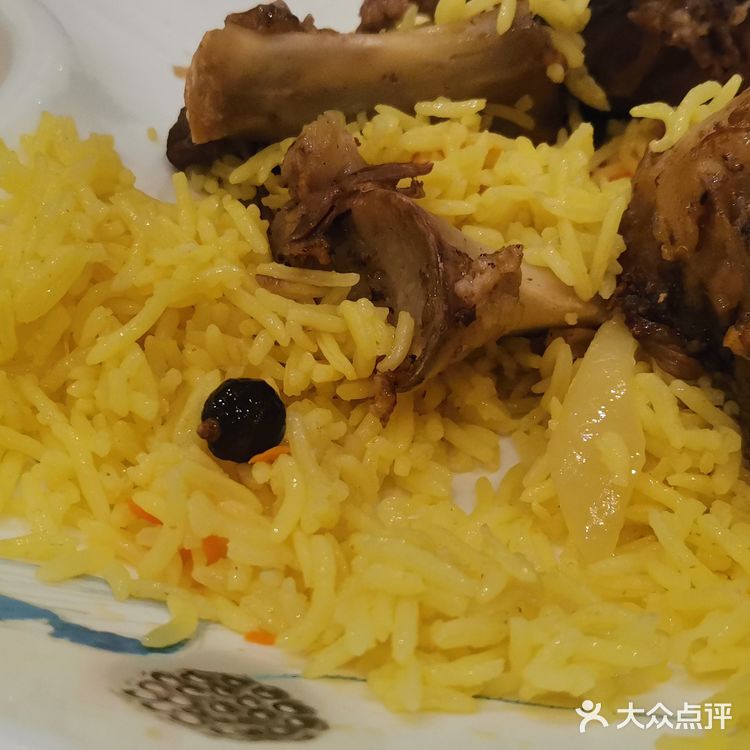 阿拉伯菜，清真的绝味！