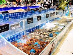 -加餐海鲜自助(集美银泰百货店)