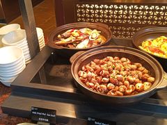 -怡咖啡海鲜自助餐厅(浦东香格里拉店)