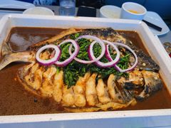 -半天妖烤鱼(西直门凯德mall店)