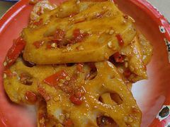 麻辣藕片-老三样·旧食新味(万寿宫店)