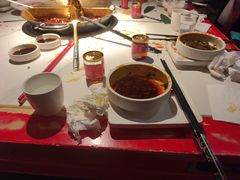 -小龙翻大江文化火锅(宽窄店)