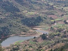 -金堂县云顶石城风景区