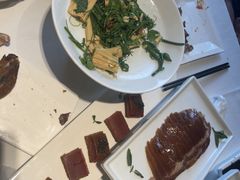 -北平楼·烤鸭·北京菜(牡丹园店)