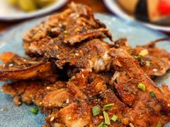 -大茗东北烧烤·鹤岗小串·老式麻辣烫(紫藤路店)