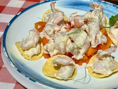 -龙桥私厨·姜花菊花过桥鱼·顺德菜(容桂店)