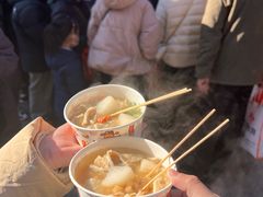 -老太太海鲜鱼饼