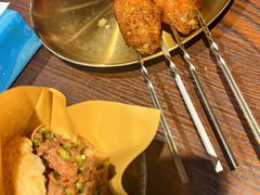 -鼎牛牛炖锅·烤串(温泉路店)