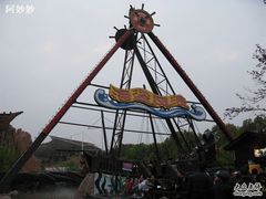 -横店影视城梦幻谷园区