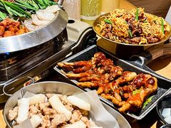 -恩你小木屋·韩式料理(南长街店)