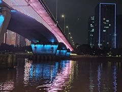 -闽江夜游台江旅游码头