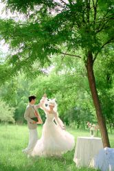 -摩玛婚纱摄影(杭州店)