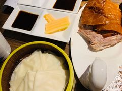 精品烤鸭-华馨园北京烤鸭(丽水店)