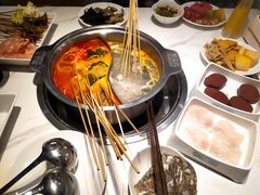 -燃尖儿自助串串火锅(新业广场店)