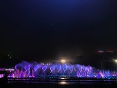 -东港音乐喷泉广场