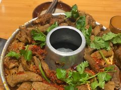 -李爆爆鲜烧牛肉馆(城市花园店)