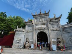 -南岳衡山风景名胜区-南岳大庙