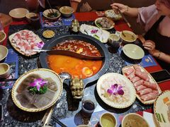 -蜀大侠火锅(龙岗店)