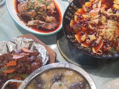 酸菜猪血-迎宾大酒店(东北大马路店)