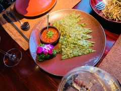 云南野菜饼-花马天堂云南餐厅 Lost Heaven(外滩店)