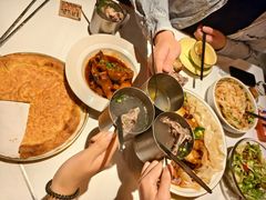 -谷丽羊肉串·新疆鲜货烧烤馆·清真·夜宵(长沙首店)